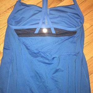 Lululemon Yoga Tank